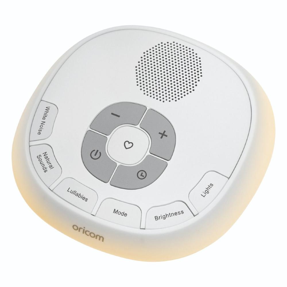 Sound Soother with Heartbeat Recording