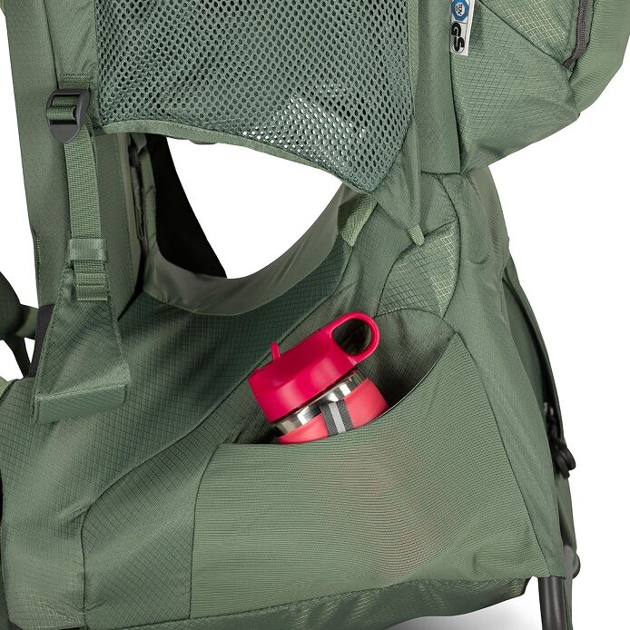 Poco Premium Child Carrier - Koseret Green