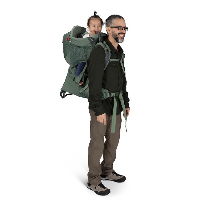 Poco Premium Child Carrier - Black
