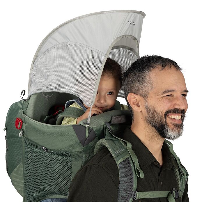 Poco Premium Child Carrier - Black