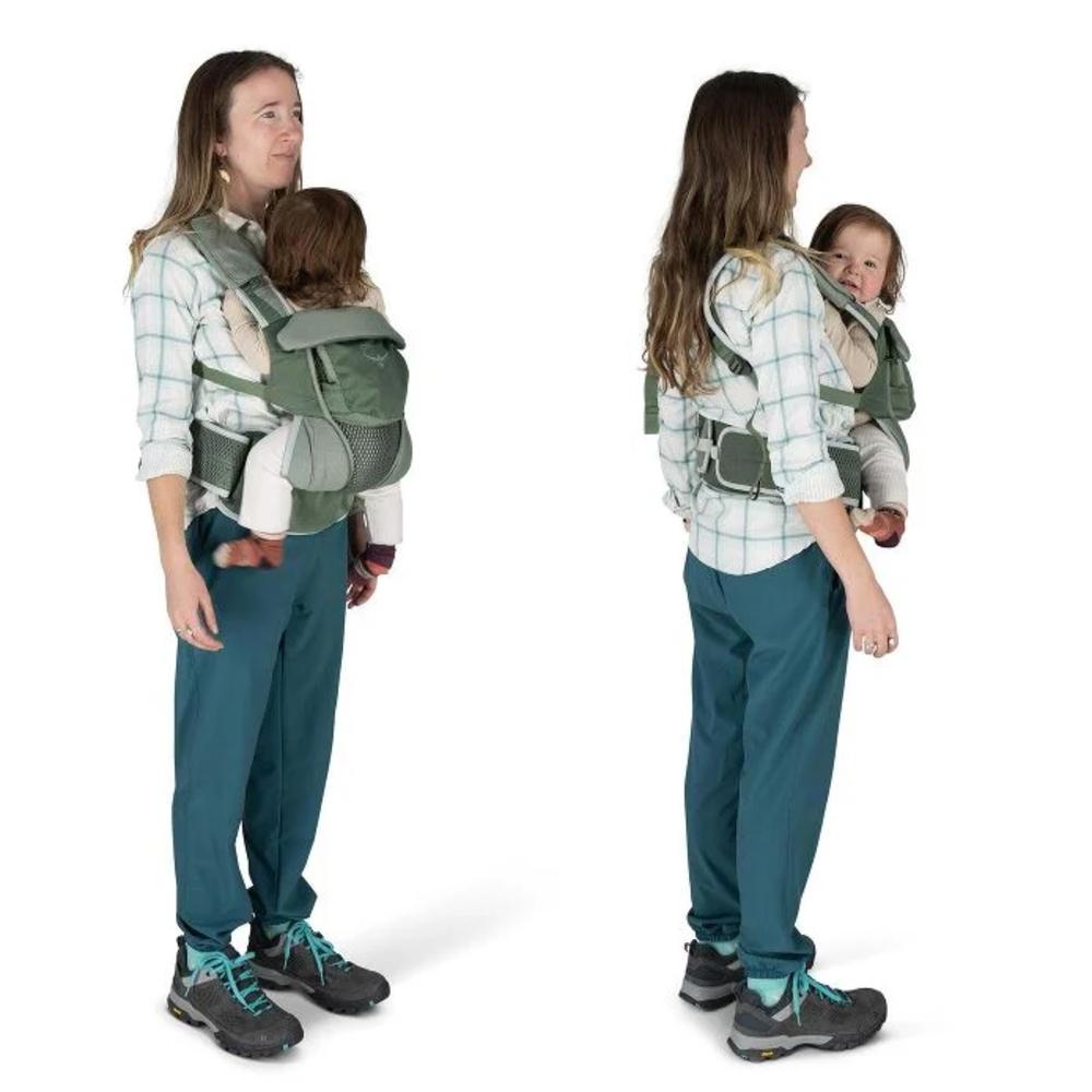 Poco Soft Child Carrier - Black