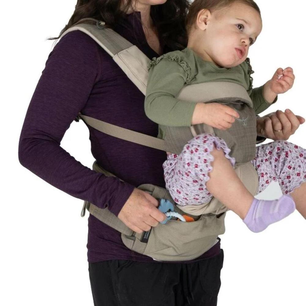 Poco Soft Child Carrier LT - Black