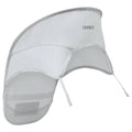Poco LT/SLT Child Carrier Sunshade - Silver