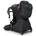 Poco Premium Child Carrier with Rain Cover - Black