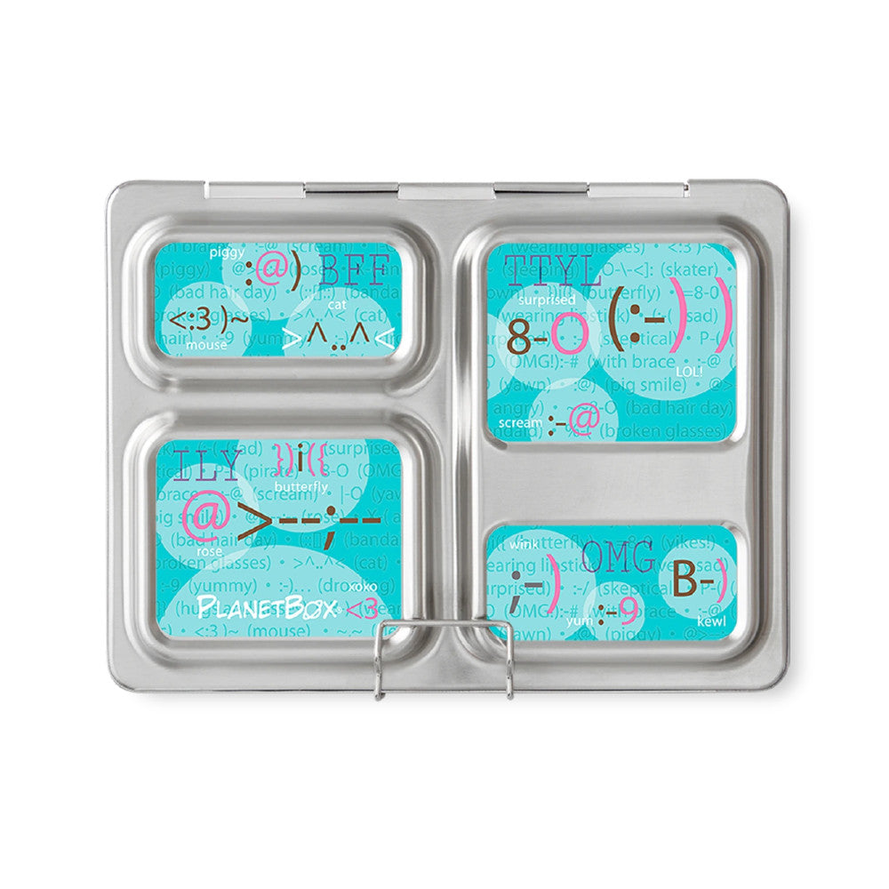 Launch Magnets - Texting