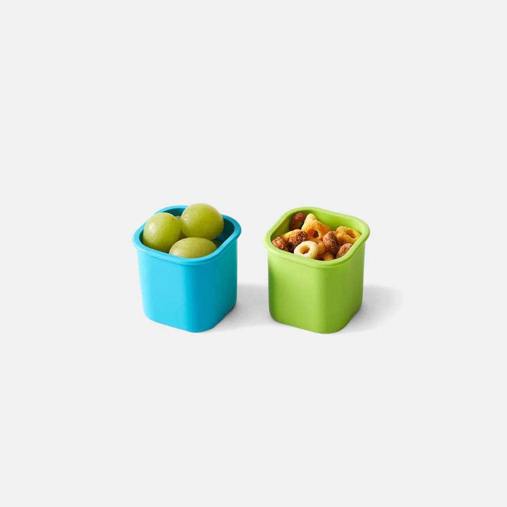 Lunchbox Pods - Launch/Shuttle 2pk - Tropical