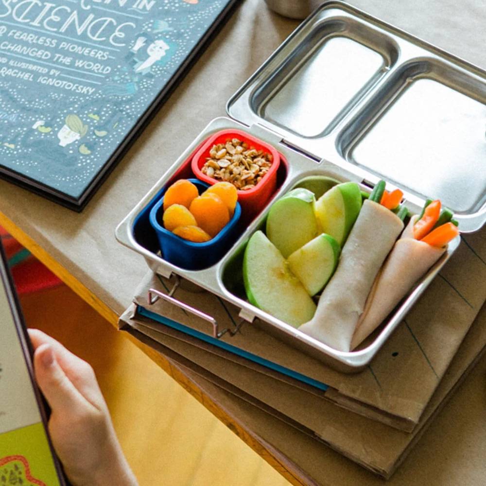 Lunchbox Pods - Launch/Shuttle 2pk - Tropical