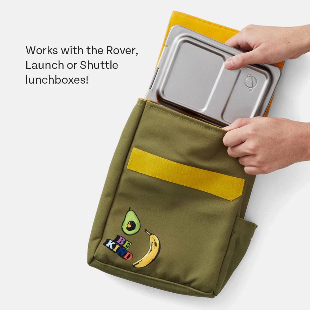 Lunch Sack - Set Sail Blue