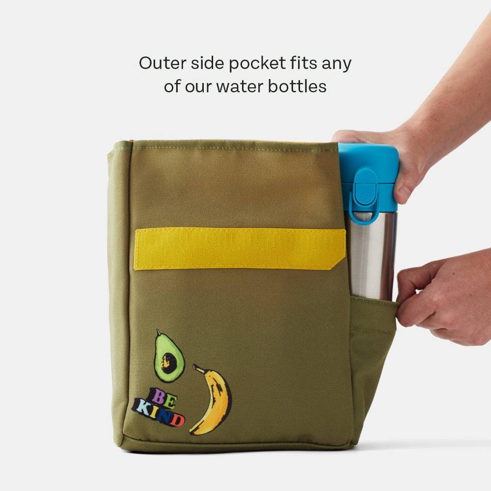 Lunch Sack - Set Sail Blue