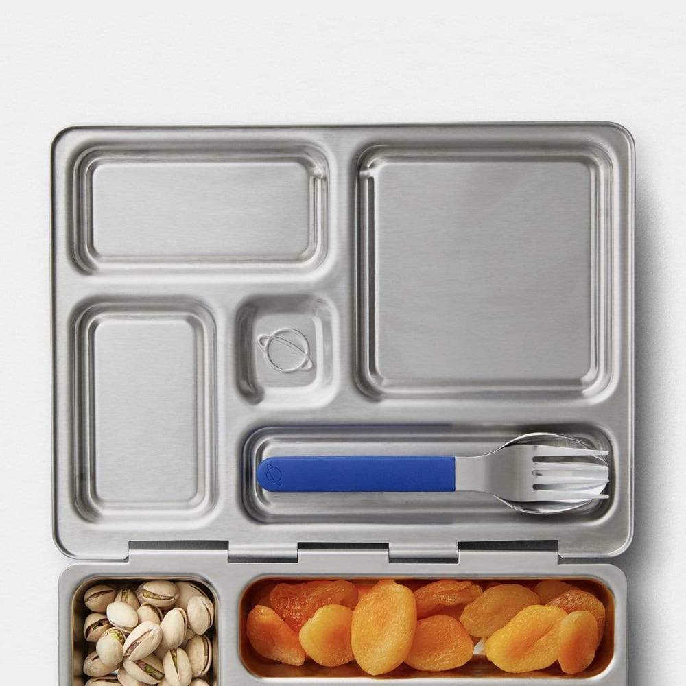 Magnetic Utensils - Scuba Blue