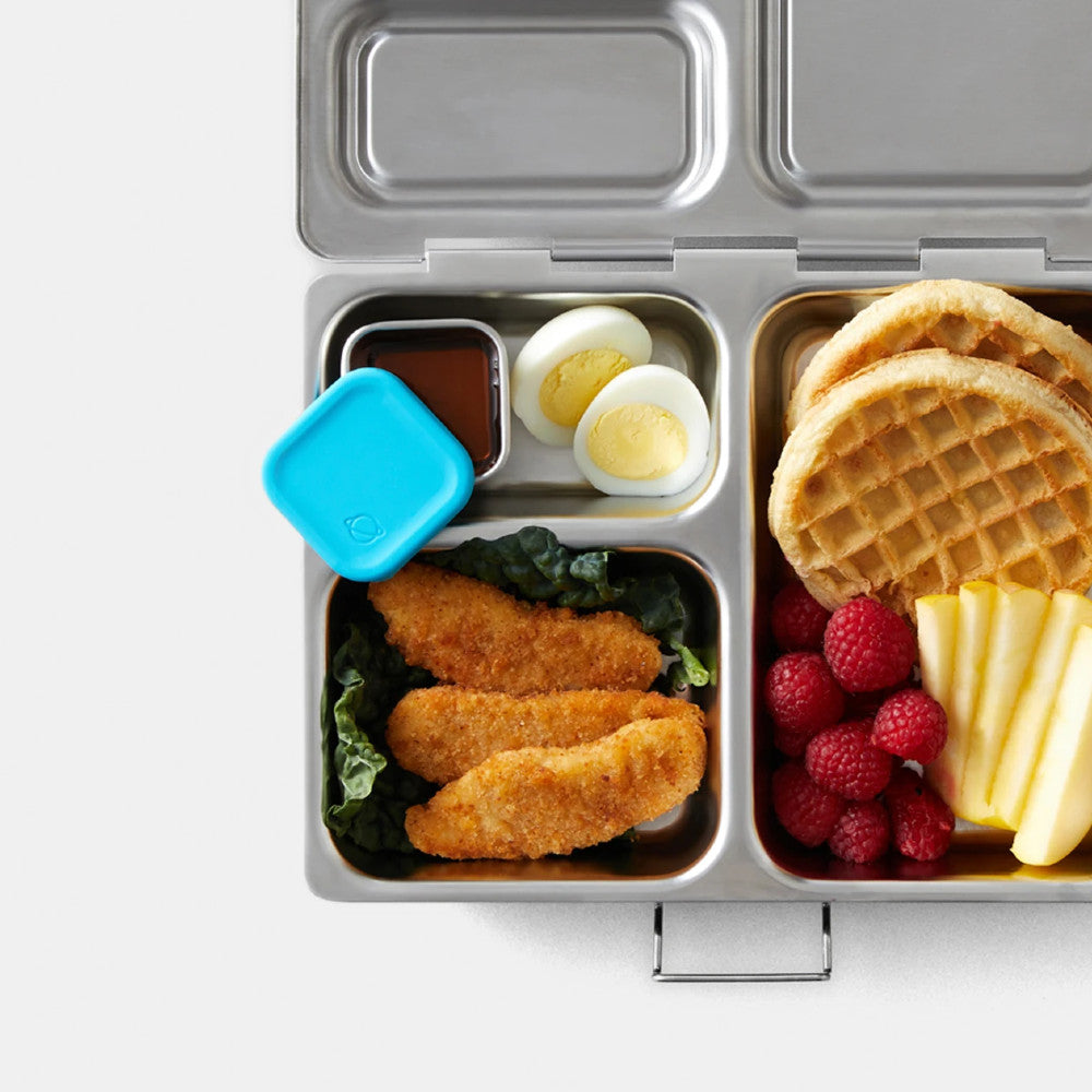 Launch Square Dipper - Teal