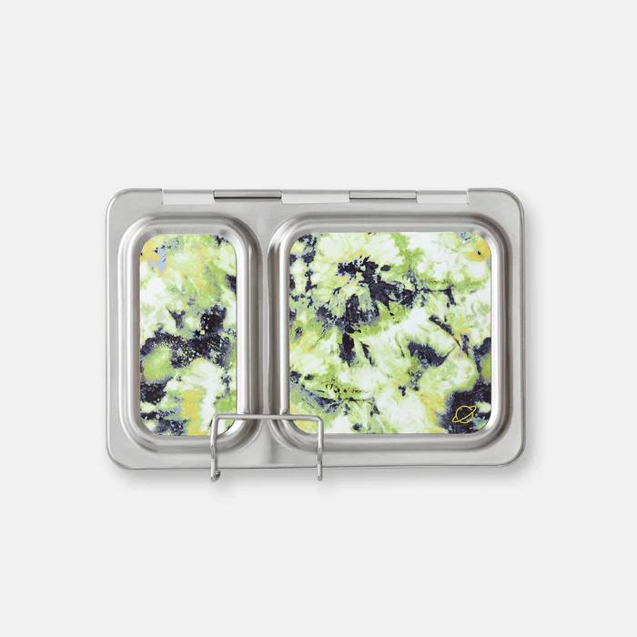 Shuttle Magnets - Snap Pea Tie Dye