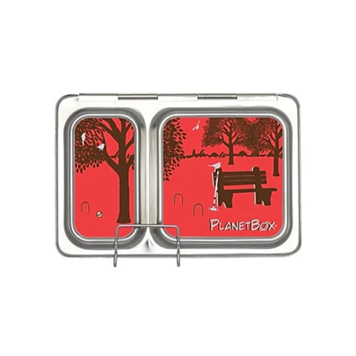 Shuttle Magnets - Day in the Park