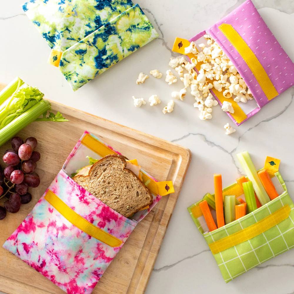 Snack Pack Set - Snap Pea