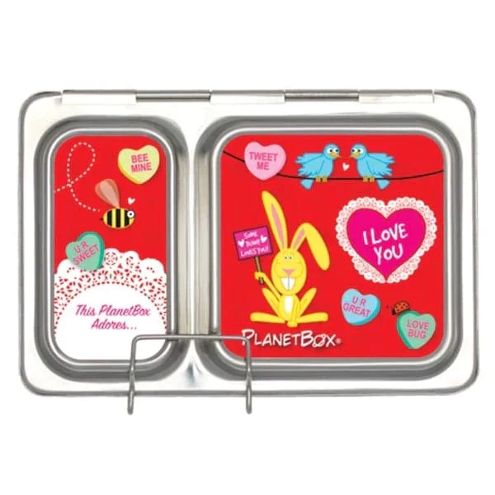 Shuttle Magnets - Love Bug