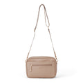 Harper Cross Body Bag - Natural Pebble