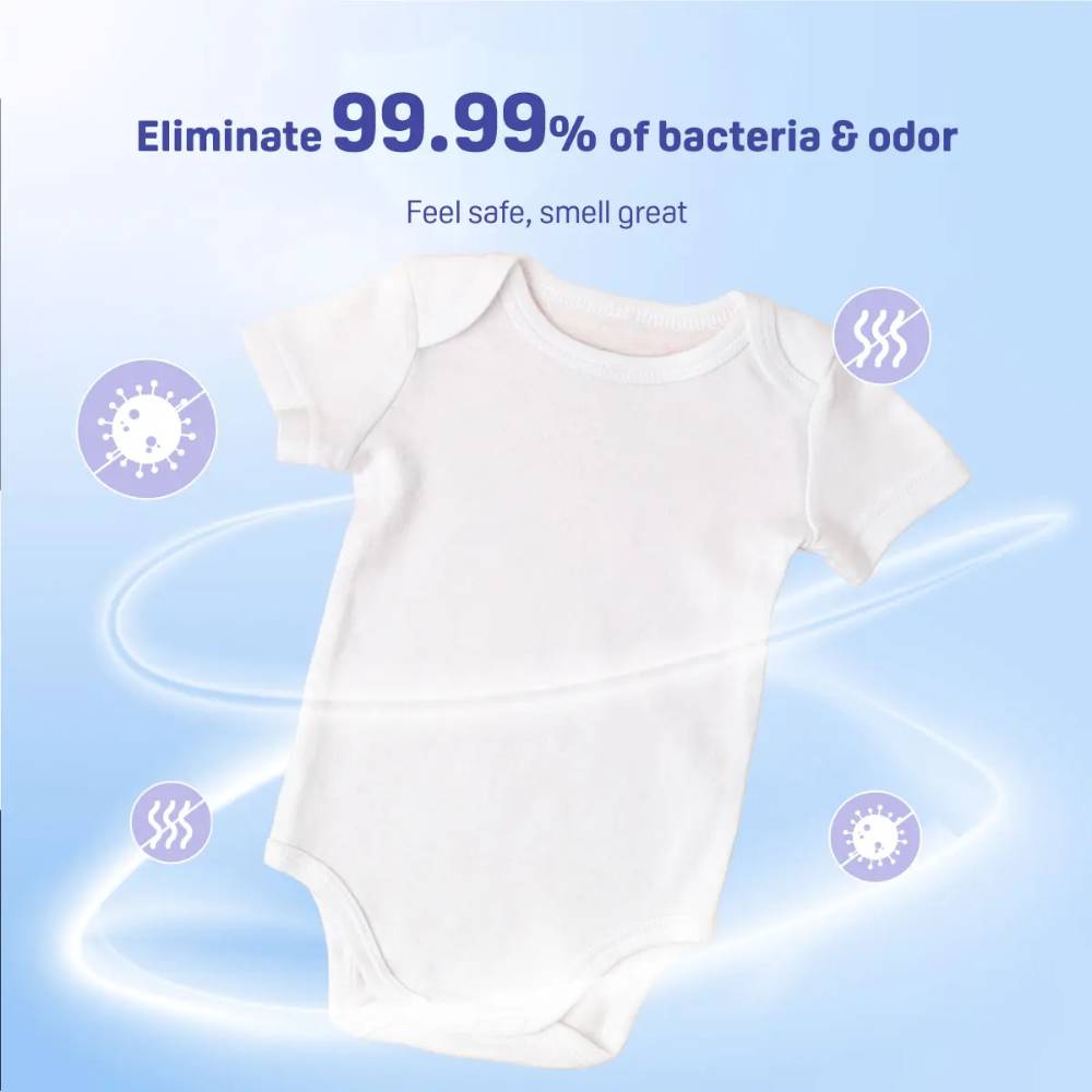 Baby Laundry Detergent Refill Bag