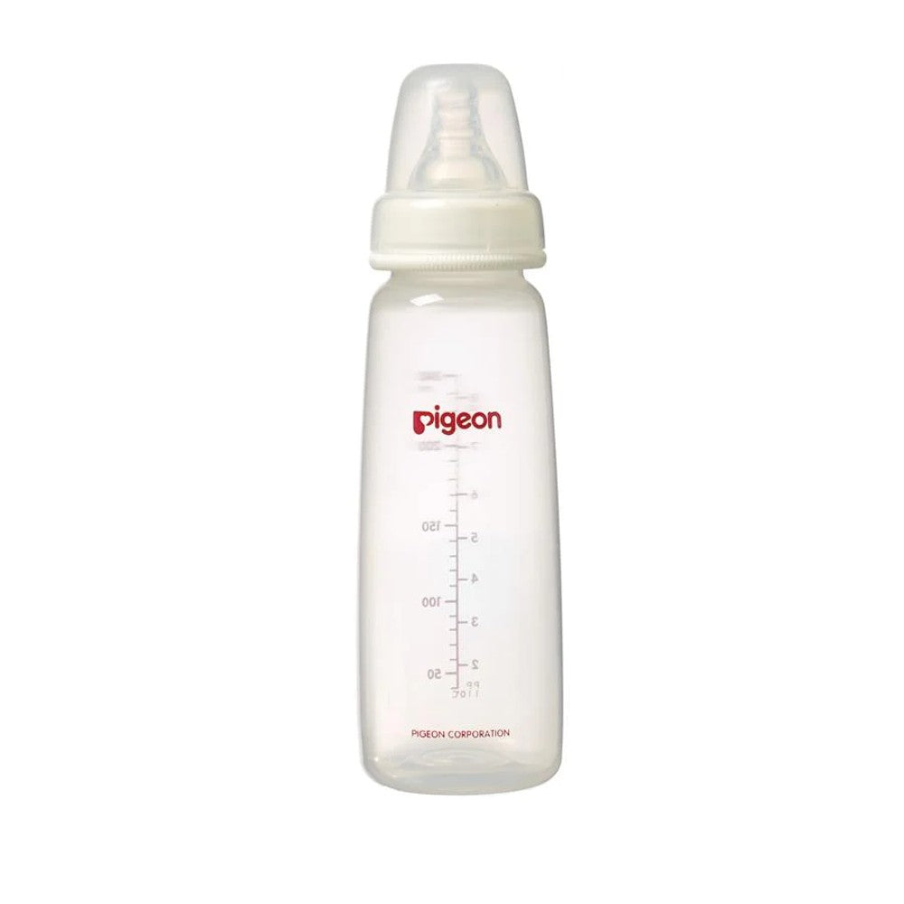 Flexible Peristaltic Slim-Neck PP Bottle