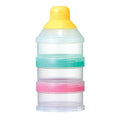 Milk Powder Container 3 PC