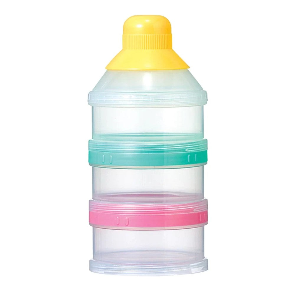 Milk Powder Container 3 PC
