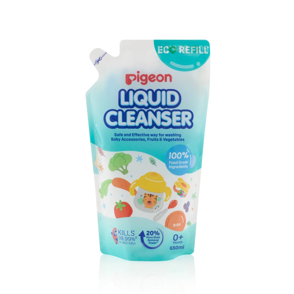 Liquid Cleanser Refill Pack 650ml