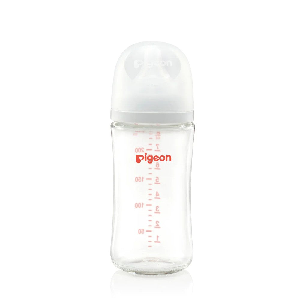 SofTouch III Nursing Glass Bottle
