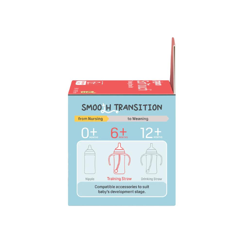 SofTouch Training Straw Set