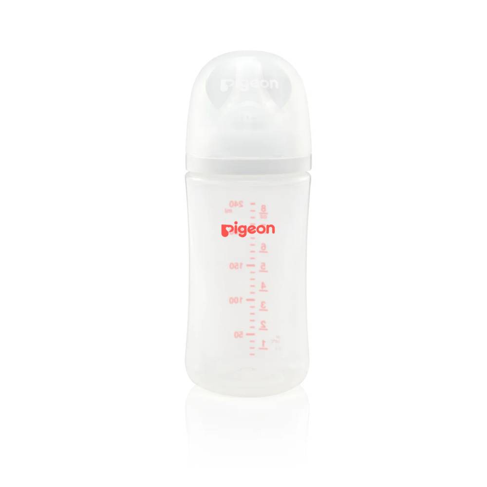 SofTouch Wide Neck Bottle PP