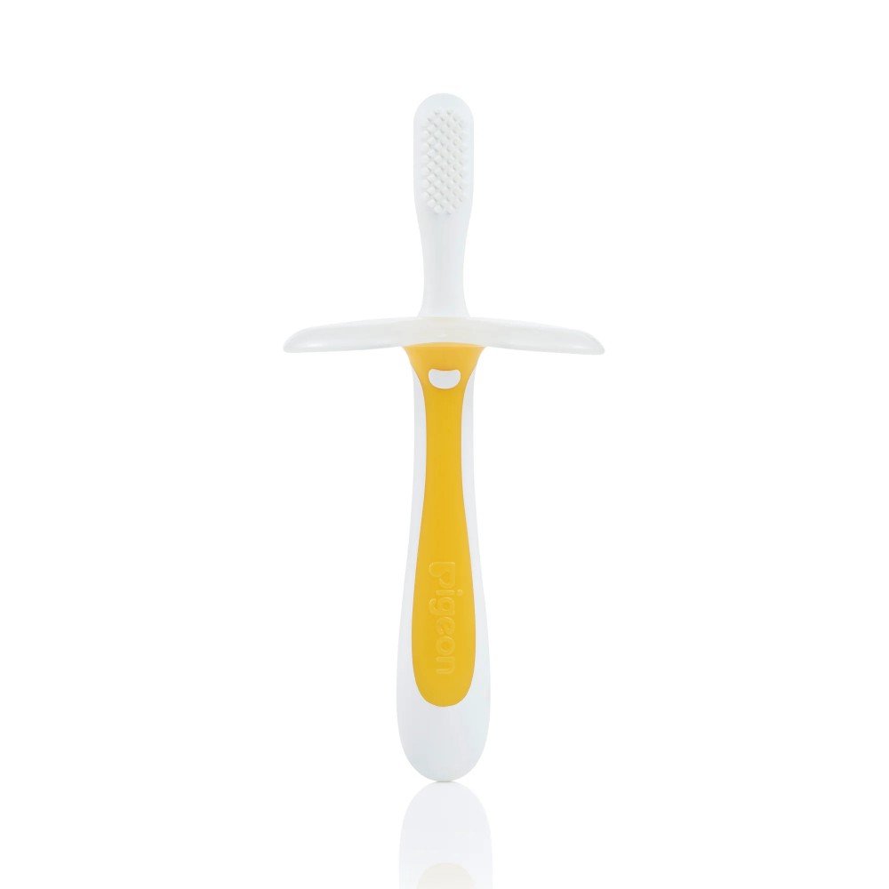Training Toothbrush Lesson 1 - Yellow