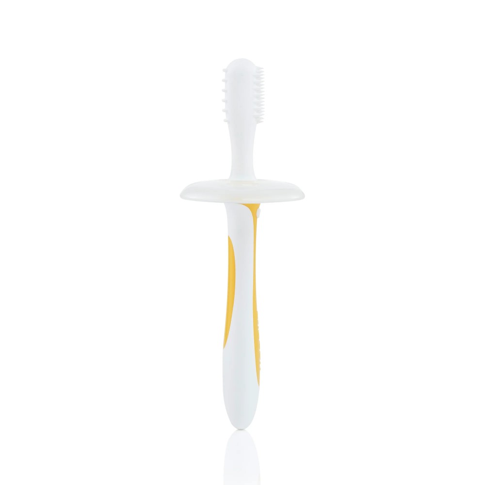 Training Toothbrush Lesson 1 - Yellow