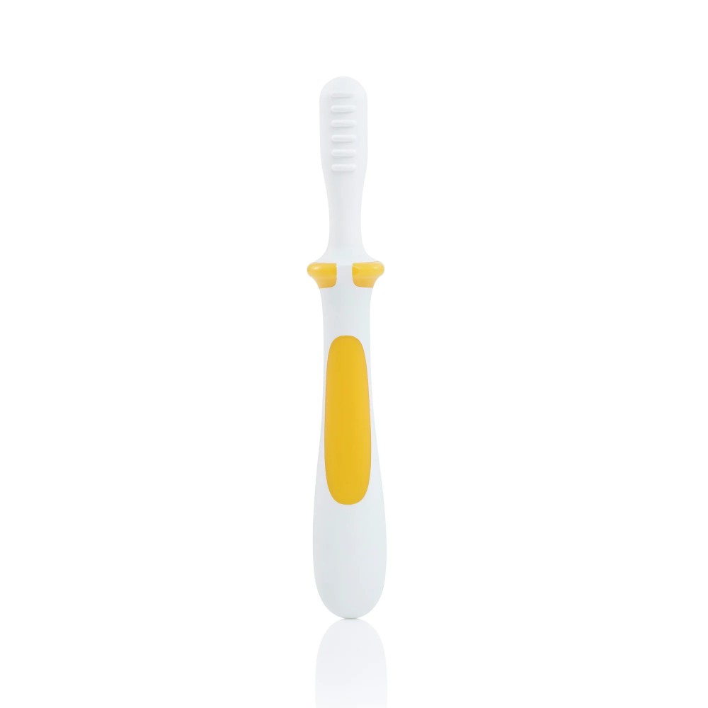 Training Toothbrush Lesson 1 - Yellow