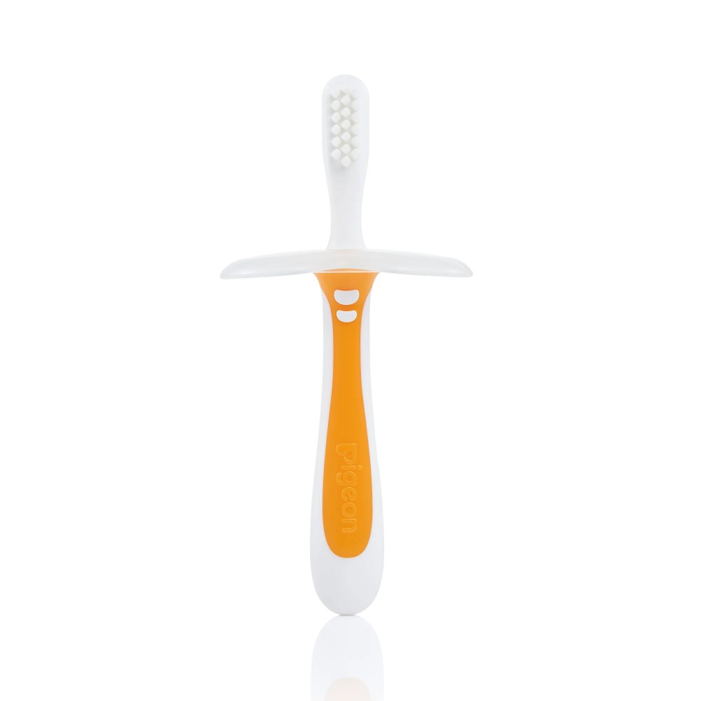 Training Toothbrush Lesson 2 - Orange