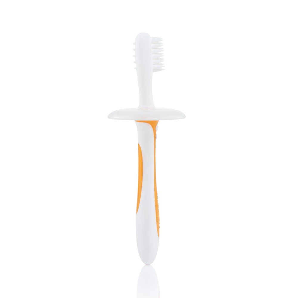Training Toothbrush Lesson 2 - Orange