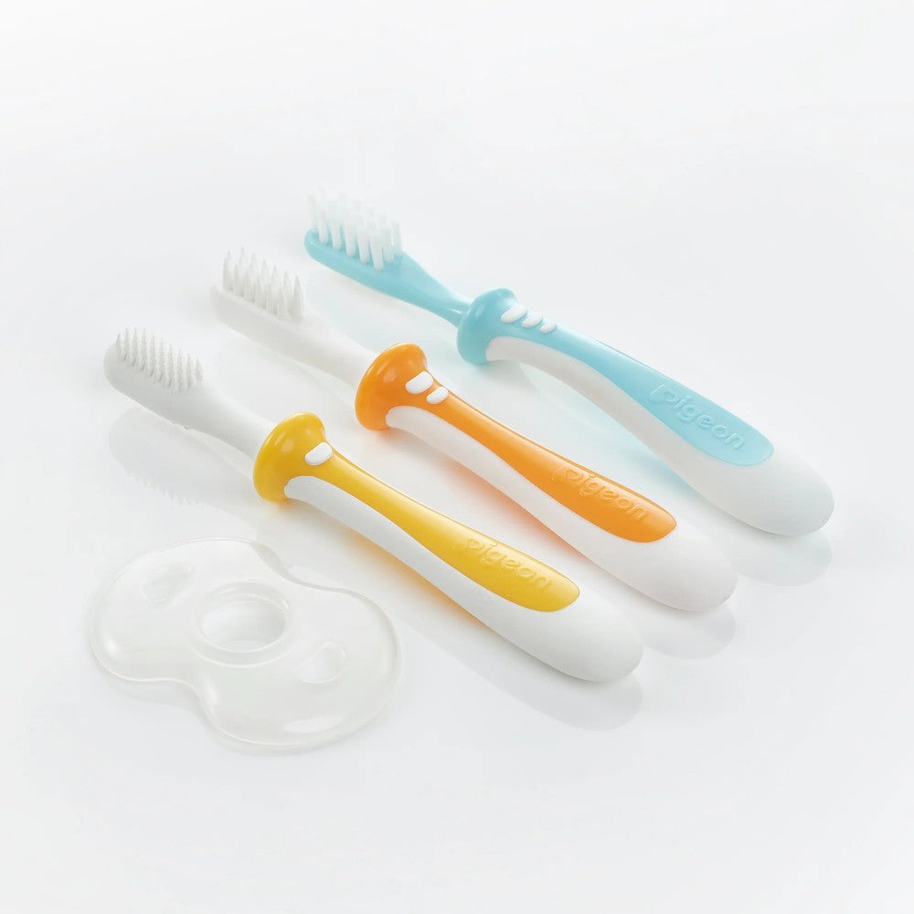 Training Toothbrush Lesson 123 Set