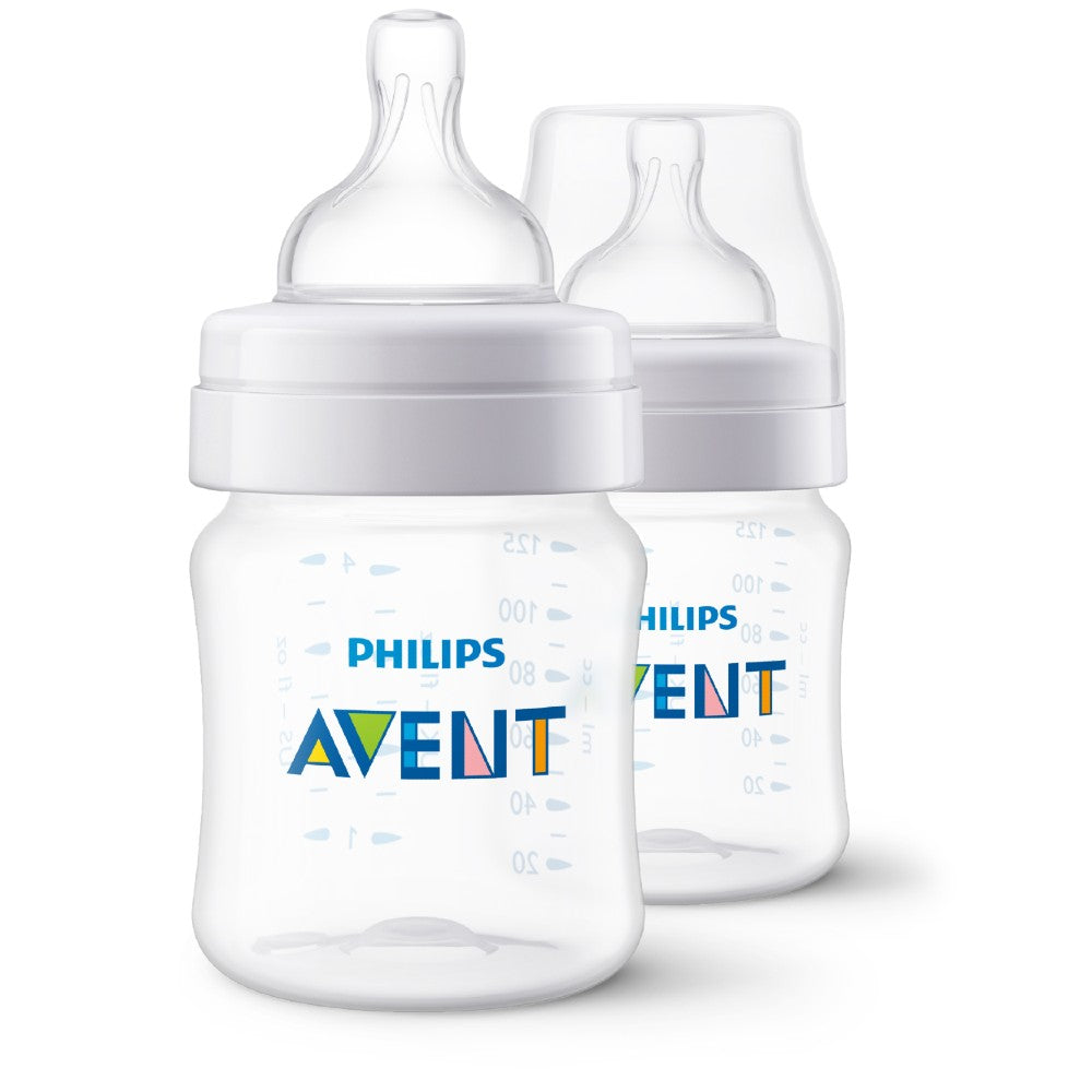 Avent Anti-Colic Bottles 2pk