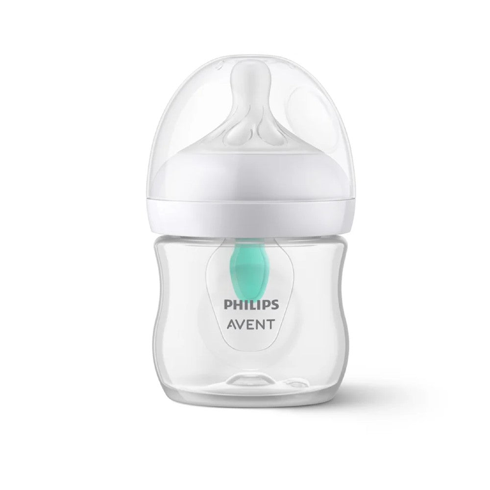 Avent Natural Response Bottle - Clear