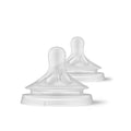 Avent Natural Response Teats 2pk