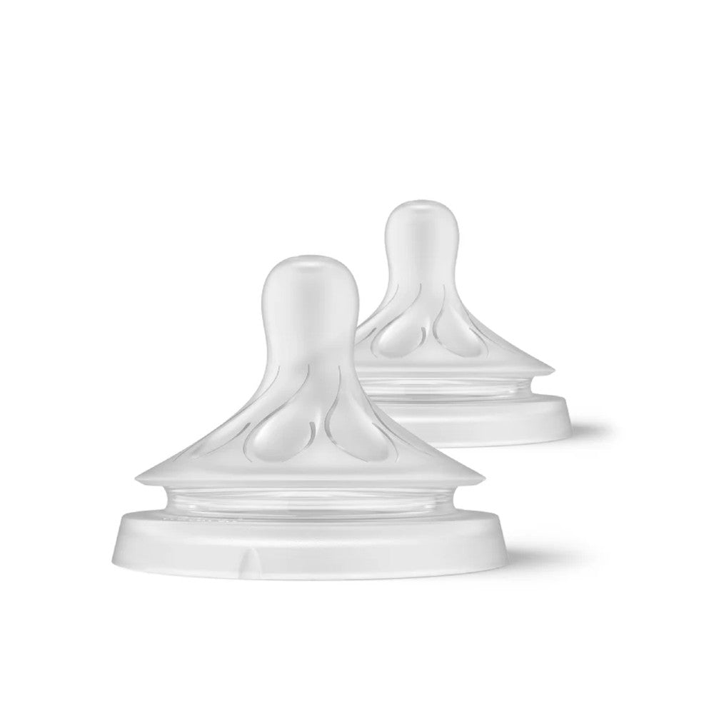 Avent Natural Response Teats 2pk