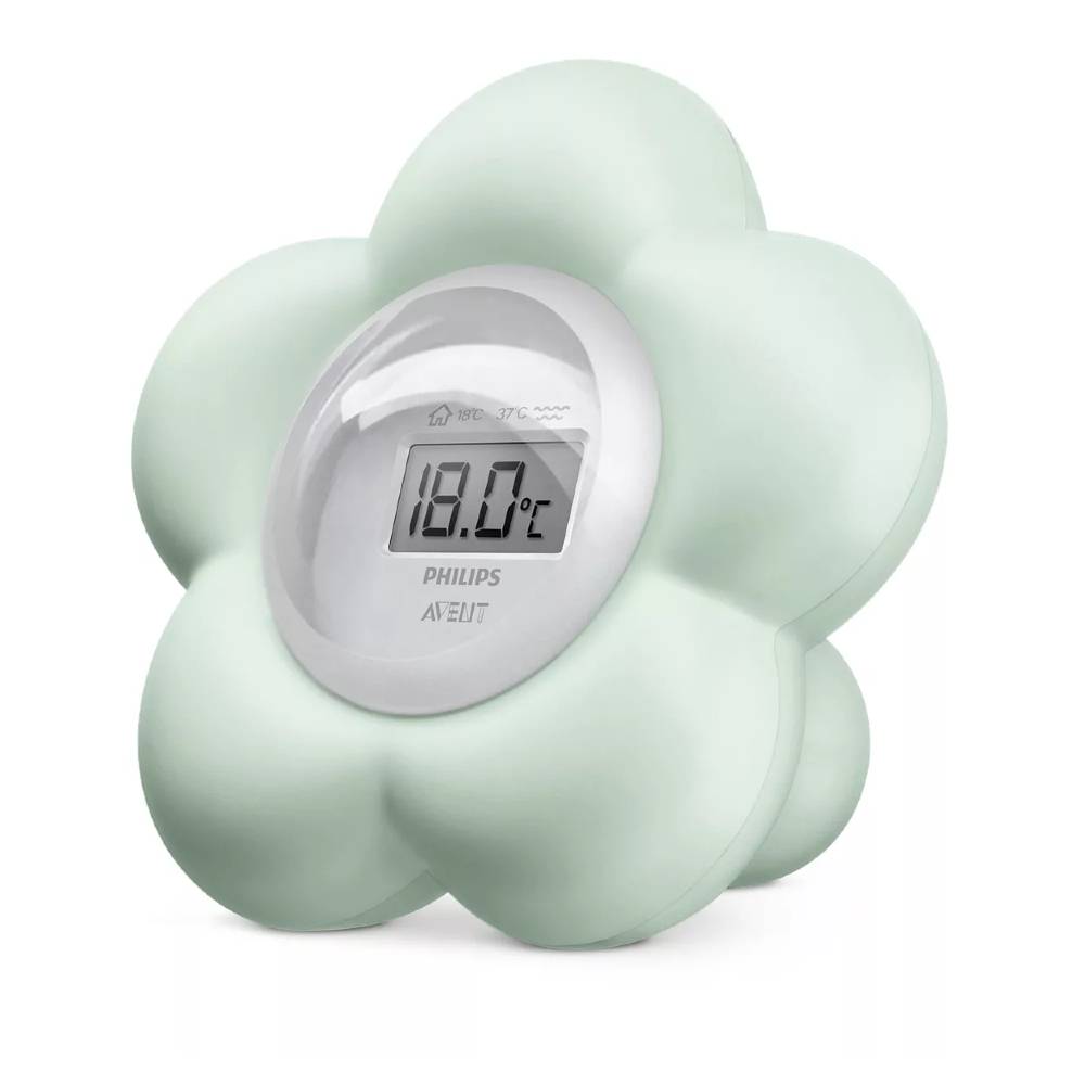Philips Bath and Room Thermometer
