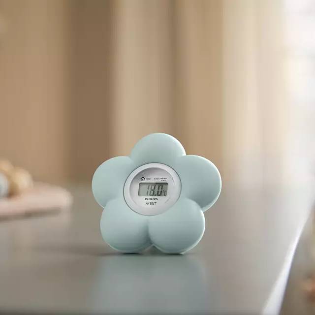 Philips Bath and Room Thermometer