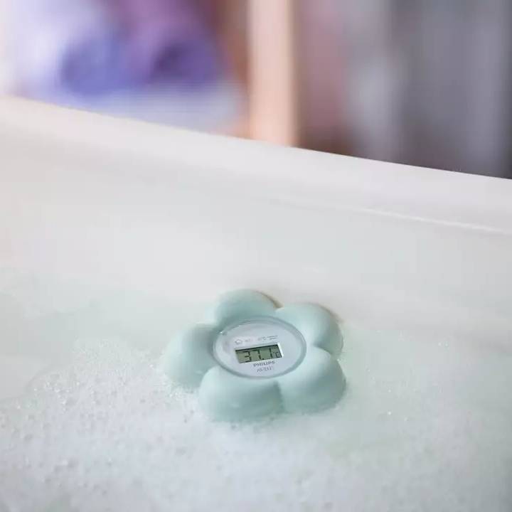 Philips Bath and Room Thermometer