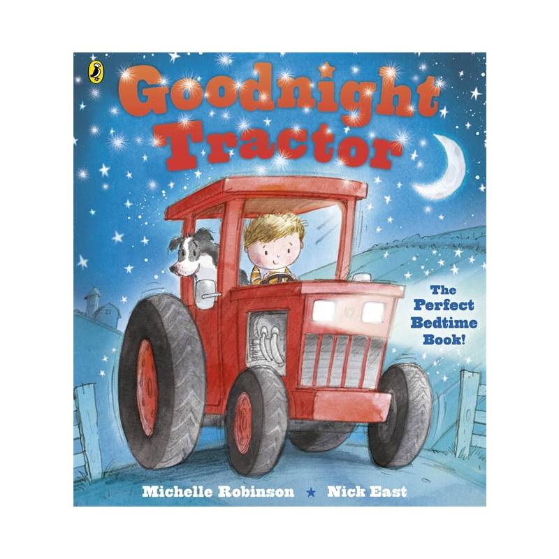 Goodnight Tractor