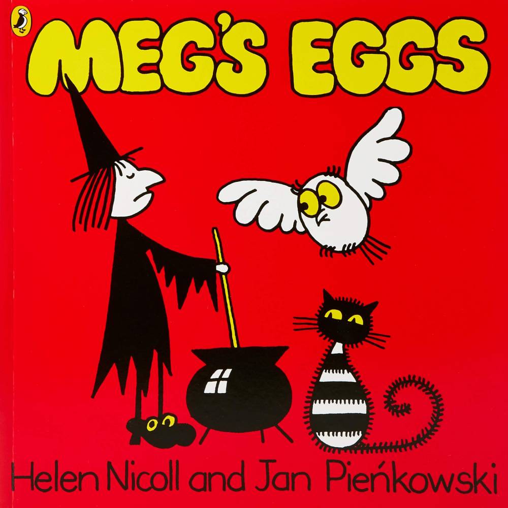 Meg and Mog - Meg's Eggs