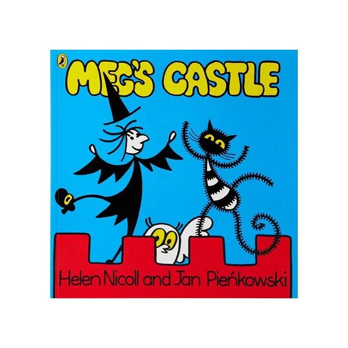 Meg and Mog - Megs Castle