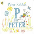 Peter Rabbit - P is for Peter