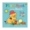 Find Spot at the Beach