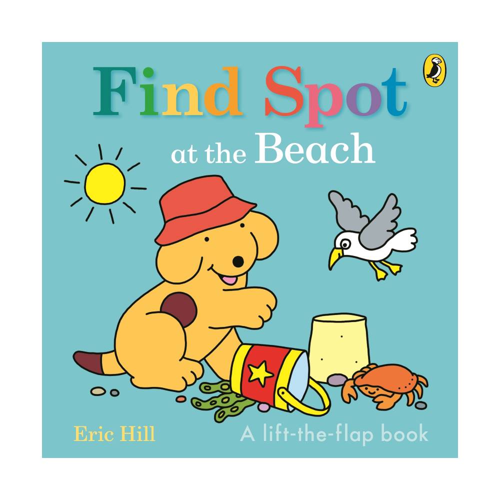 Find Spot at the Beach