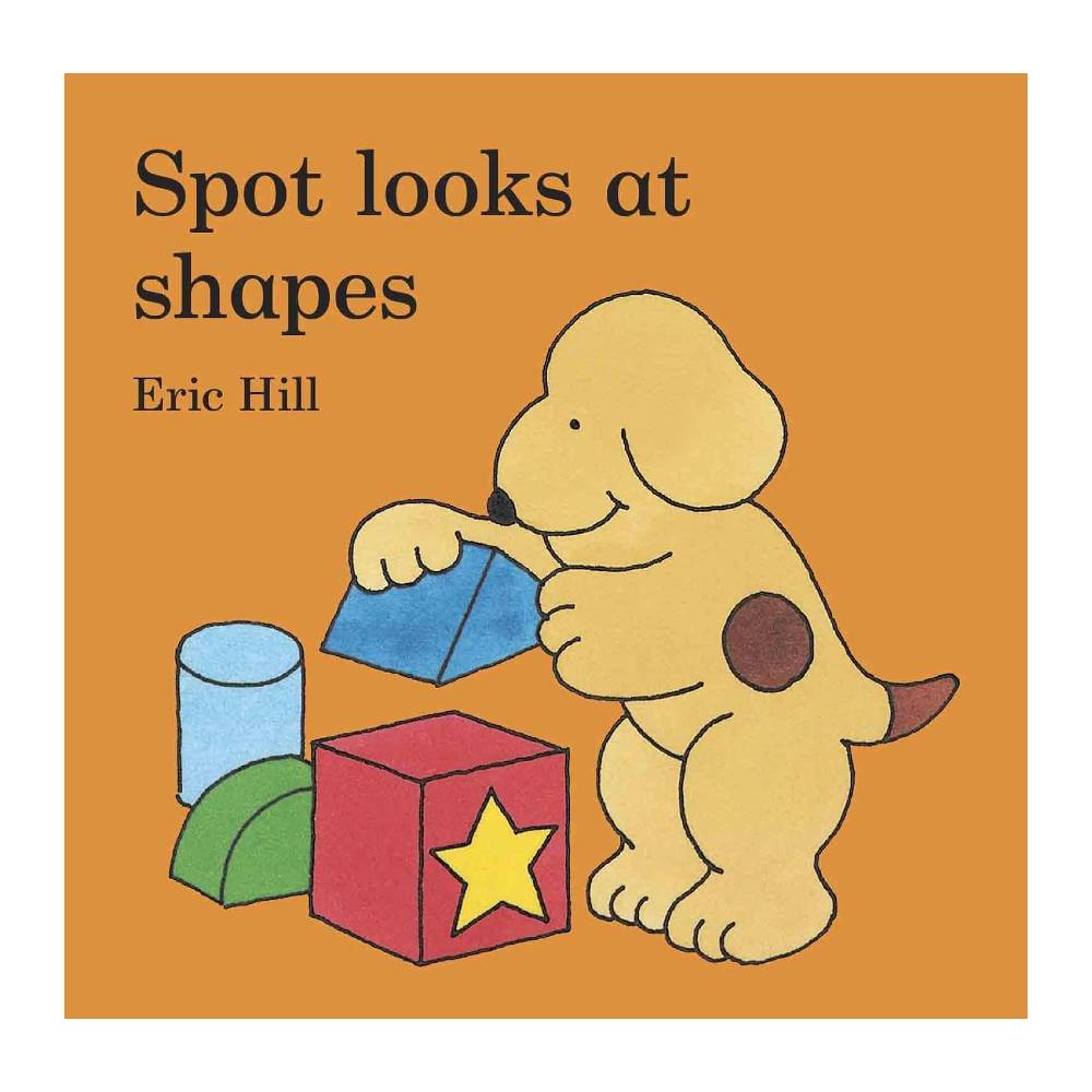 Spot Looks at Shapes - Board Book