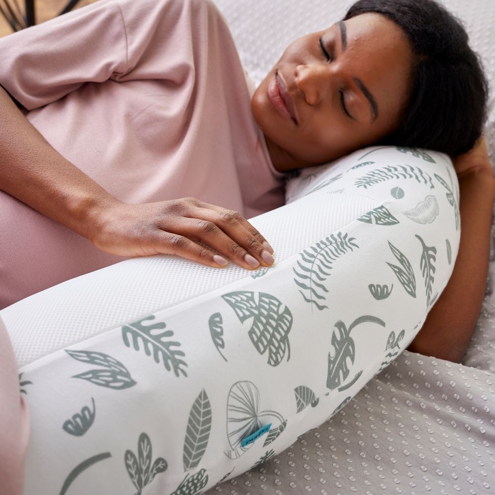 Breathe Pregnancy Pillow - Spare Cover - Jardin