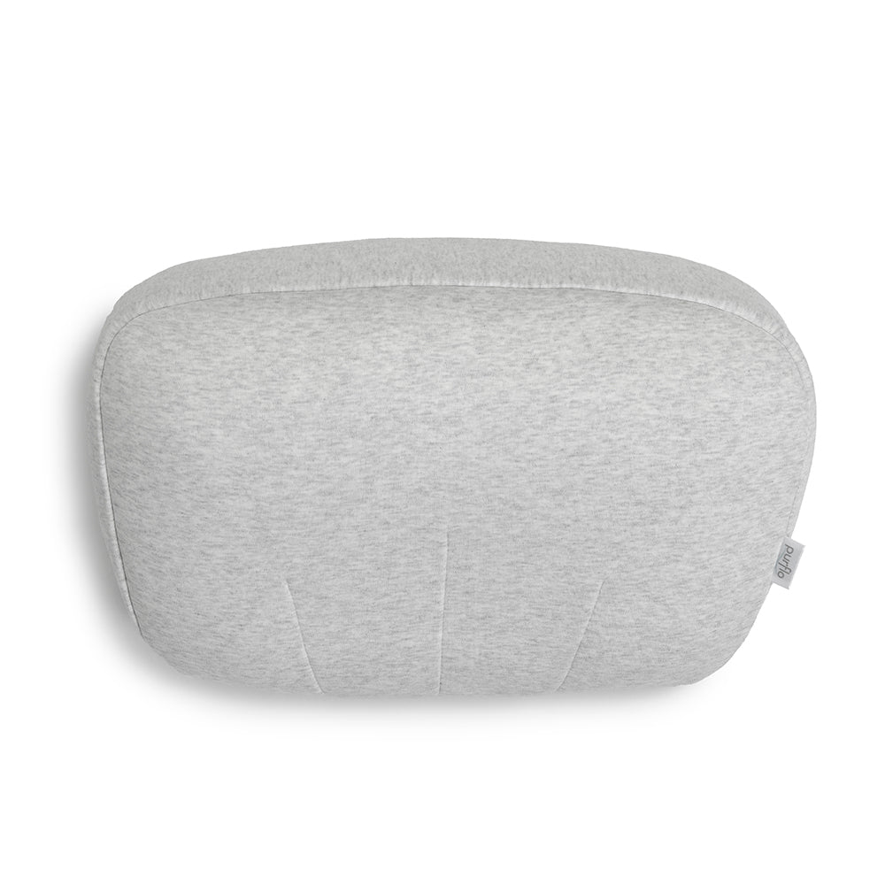 Luna Support Pillow - Minimal Grey